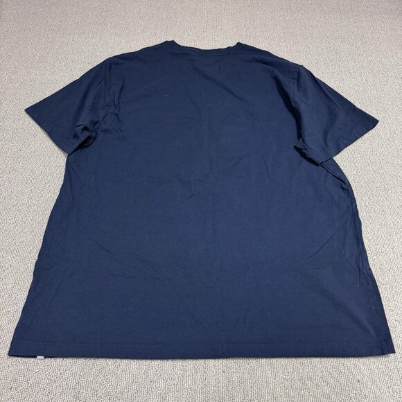 Hurley T-Shirt Men’s Blue Short Sleeve Size XXL - Picture 11 of 12